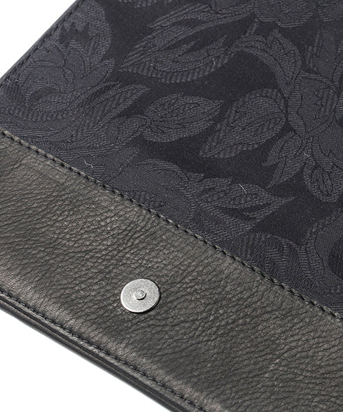 MR.OLIVE E.O.I / WATER PROOF WASHABLE LEATHER / SMART MAIL BAG ミスターオリーブ イーオーアイ/ウォータープルーフウォッシャブルレザー/スマートメールバッグ